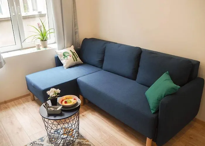 Old Town Apartamento